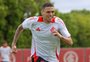 Inter confirma lesão muscular de volante