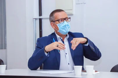 Beto Albuquerque, pré-candidato do PSB a governador