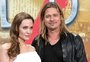 Angelina Jolie diz que vive período de "transição como pessoa" após separação de Brad Pitt