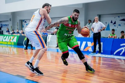 Dikembe, basquete, NBB, União Corinthians