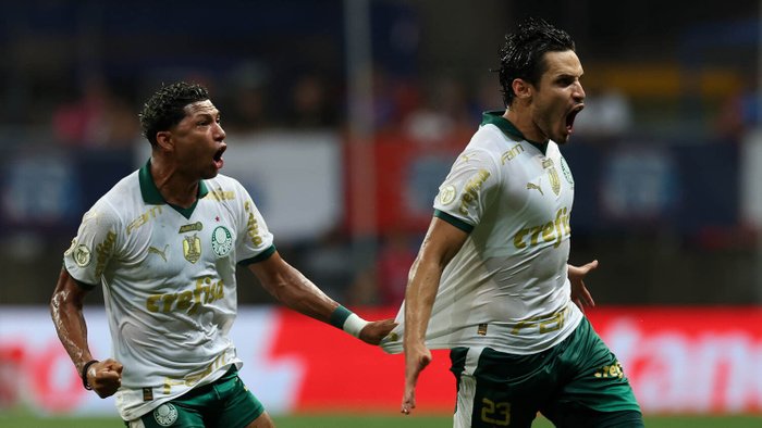 Foto: Cesar Greco/Palmeiras/by Canon