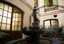 A fonte "secreta" da Biblioteca Pública do Estado