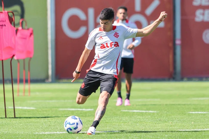 Ricardo Duarte / Inter,divulgação Ricardo Duarte / Inter,divulgação