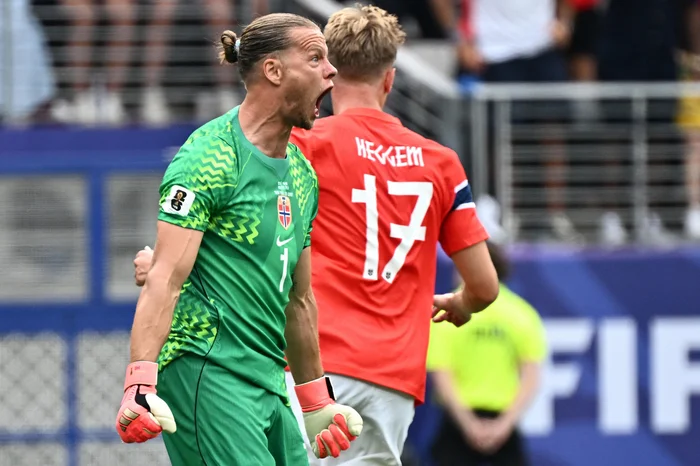 Orjan Nyland: quem &eacute; o goleiro da Noruega que defendeu p&ecirc;nalti de Bruno  Guimar&atilde;es | GZH