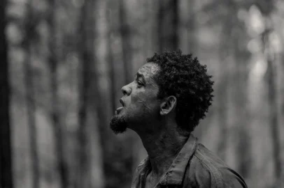 Cena do filme "Emancipation", protagonizado por Will Smith<!-- NICAID(15279513) -->