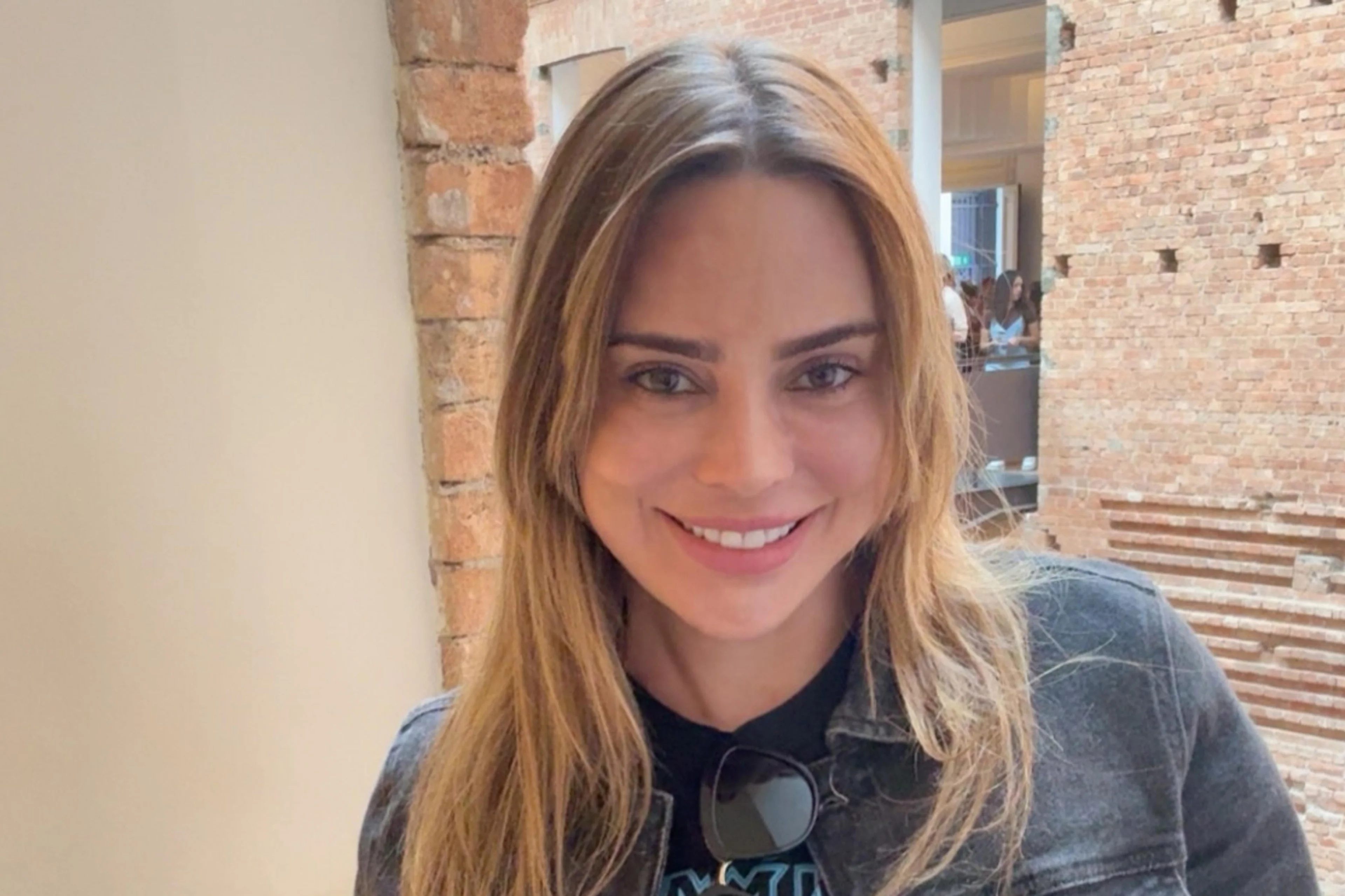 Reprodução @rachelsherazade/Instagram