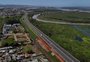 Obra ampliada e uso de técnicas mais modernas: como foi o reparo do dique rompido no bairro Rio Branco, em Canoas 