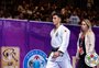 Com apenas uma medalha, Brasil encerra participação no Masters de Judô
