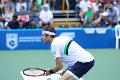 Marcelo Demoliner, tênis