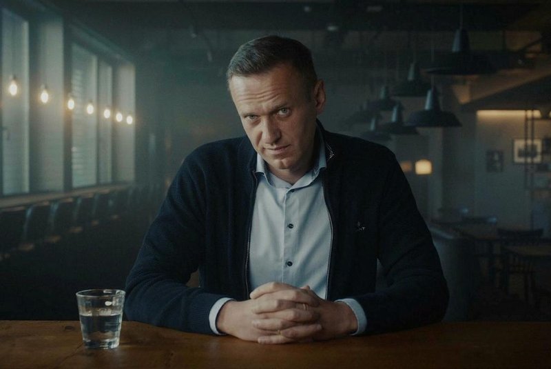 Navalny (2022), documentário indicado ao Oscar<!-- NICAID(15331812) -->