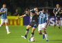 Grêmio tem 26,6% de aproveitamento contra principais adversários pelo G-4 da Série B