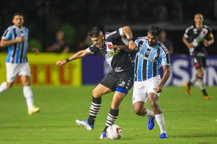Daniel Ramalho / Vasco/Divulgação