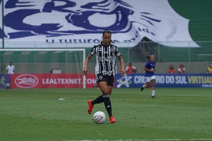 Fabio Pinel / Atlético-MG/Divulgação Fabio Pinel / Atlético-MG/Divulgação