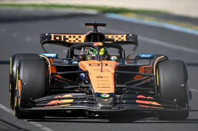 Oscar Piastri, F-1