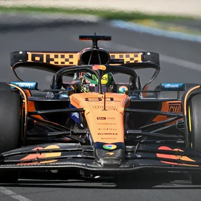 Oscar Piastri, F-1