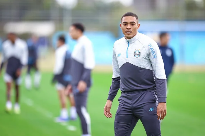 Lucas Uebel / Divulgação Grêmio
