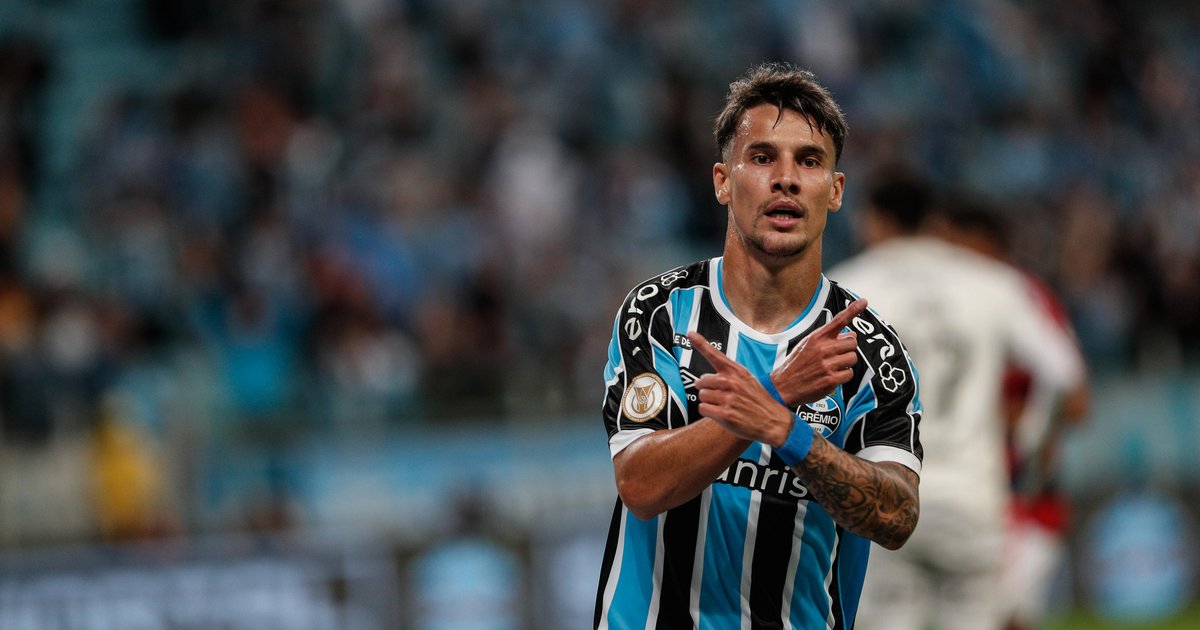 Grêmio prepara fim da passagem de Ferreira
