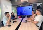 Podcast "Radar de Inovação" é transmitido do Instituto Caldeira; acompanhe