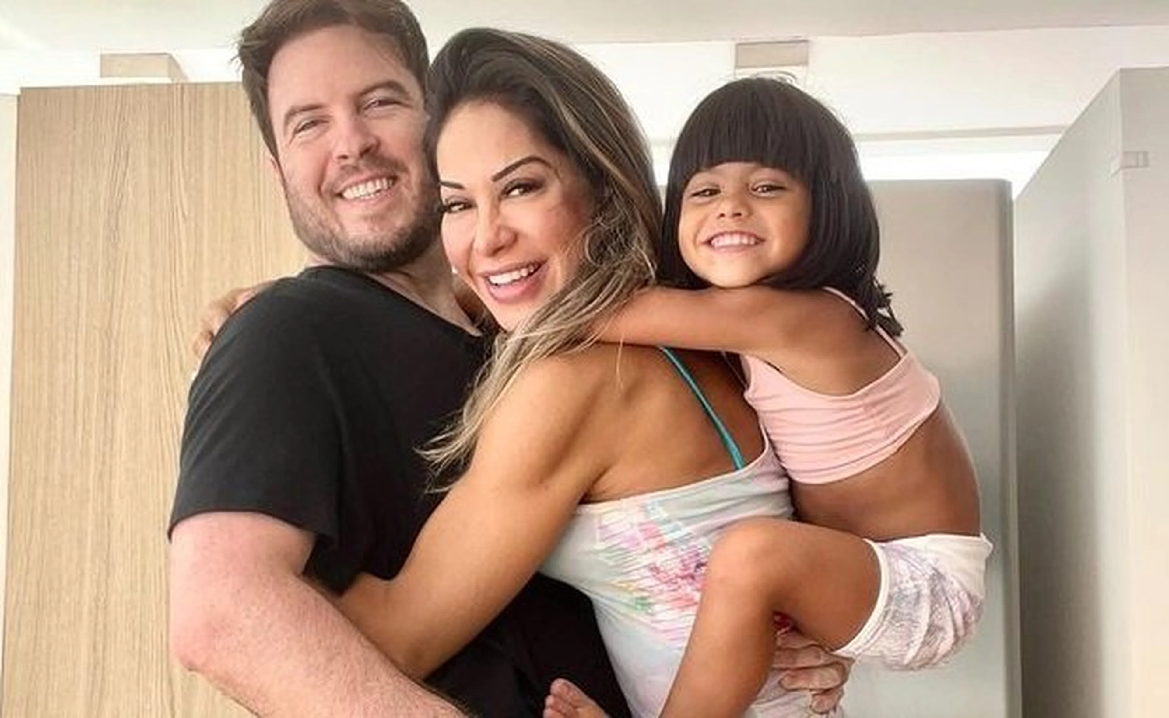 @mairacardi Instagram/Reprodução