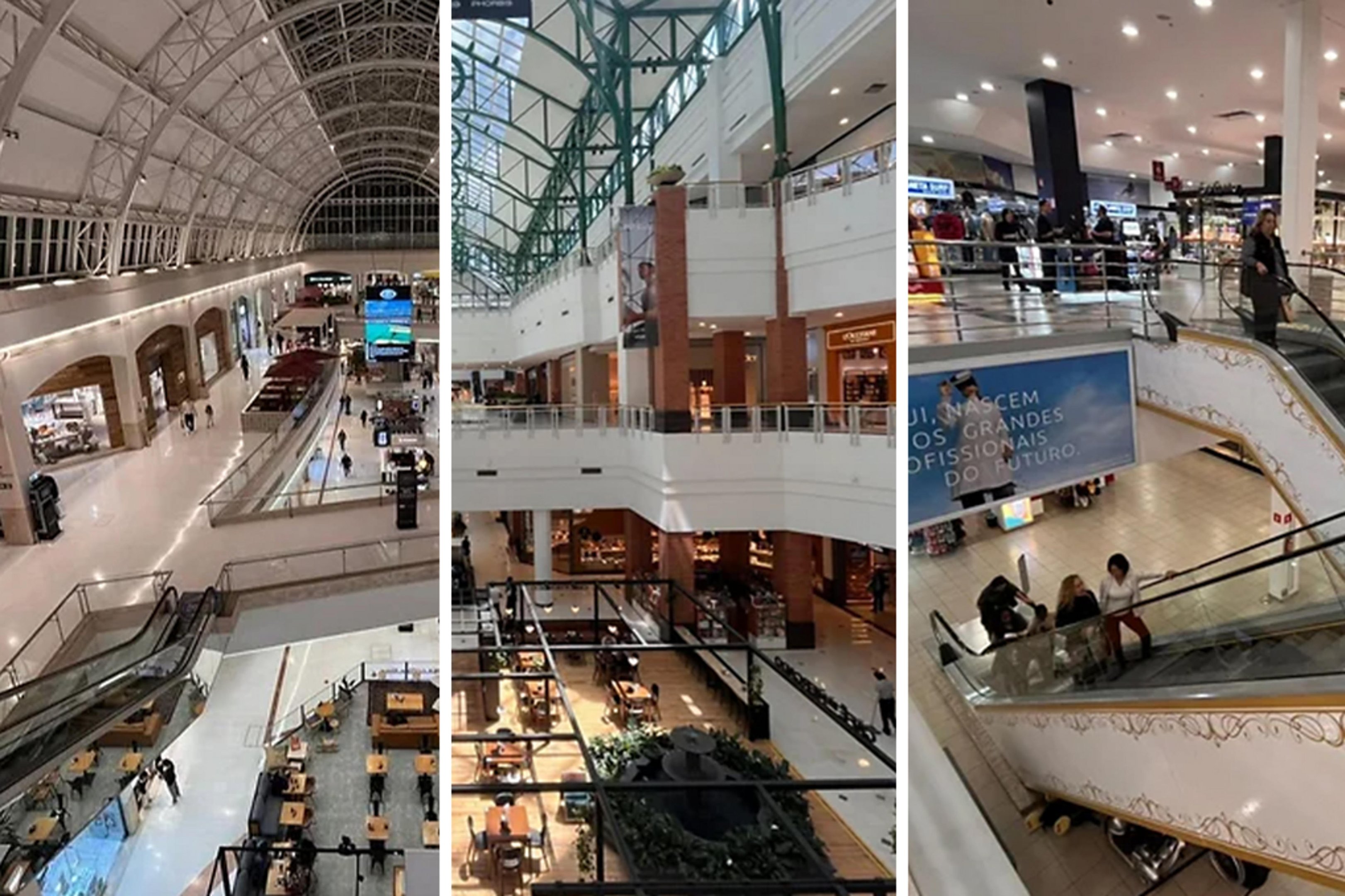 Shoppings de Porto Alegre ampliam mix e atraem dezenas de novas lojas; veja as novidades