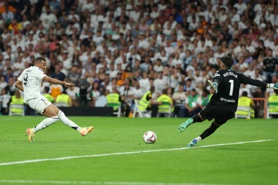 Mbappé, futebol, Real Madrid