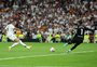 Com dois de Mbappé, Real Madrid vence Betis no Campeonato Espanhol