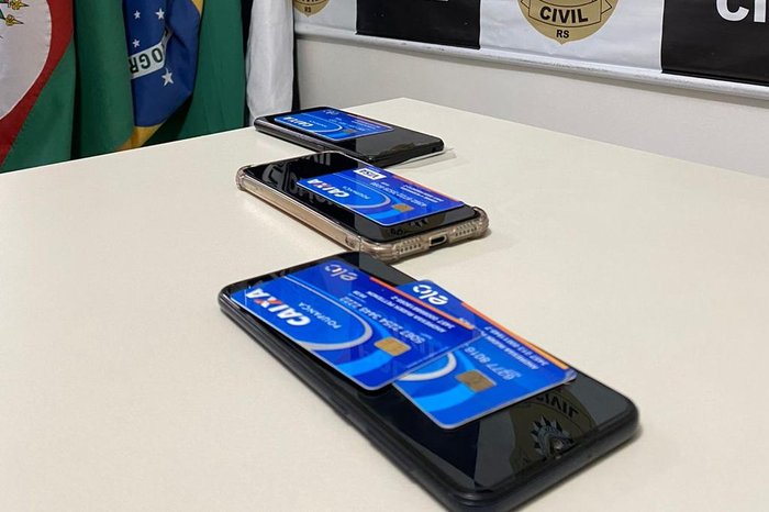 Polícia Civil / Divulgação Polícia Civil / Divulgação