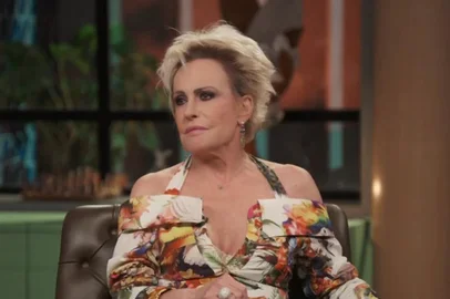 Ana Maria Braga no "Conversa com Bial"<!-- NICAID(15750177) -->