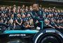 Após 12 anos, Hamilton fará última corrida pela Mercedes na Fórmula 1