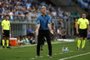 BRASIL, RS, PORTO ALEGRE. 03/12/2023. Grêmio recebe o Vasco em partida válida pelo Campeonato Brasileiro 2023. (Foto: Anselmo Cunha/Agência RBS)<!-- NICAID(15615422) -->