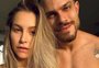 Carla Diaz e Felipe Becari terminam noivado