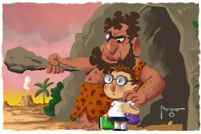 Ilustração de Gilmar Fraga - Foto: Gilmar Fraga/Agência RBS<!-- NICAID(15717252) -->
