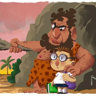 Ilustração de Gilmar Fraga - Foto: Gilmar Fraga/Agência RBS<!-- NICAID(15717252) -->