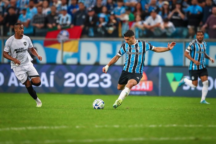 Lucas Uebel / Divulgação Grêmio
