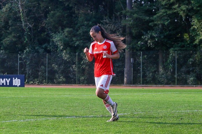 Juliana Zanatta / Inter/Divulgação Juliana Zanatta / Inter/Divulgação