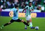 Juventude tem pênalti anulado, perde para o Grêmio e chega a oito jogos sem vencer no Brasileirão