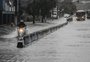 Em uma hora, Porto Alegre tem quase metade da chuva esperada para o mês de janeiro