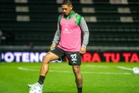 Atacante Gabriel Veron, interesse do Juventude para a sequência do Brasileirão 2025<!-- NICAID(16066356) -->
