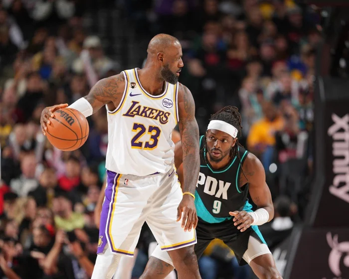 SOOBUM IM / NBAE / GETTY IMAGES / GETTY IMAGES VIA AFP