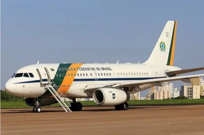 Governo Federal não comprou avião de luxo de R$ 400 milhões de reais<!-- NICAID(15670808) -->
