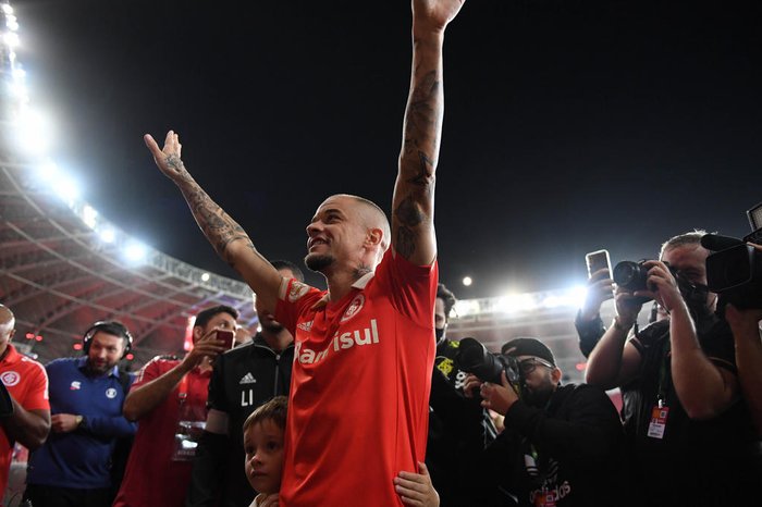 Ricardo Duarte / Inter/Divulgação Ricardo Duarte / Inter/Divulgação