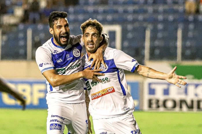 Luiz Neto / AD Confiança