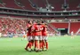 Com 10 vitórias seguidas, Inter repete marca conquistada em outros cinco anos