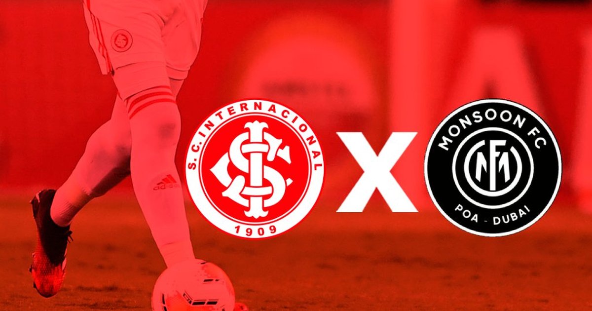 Qual o horário e onde assistir a Inter x Monsoon | GZH