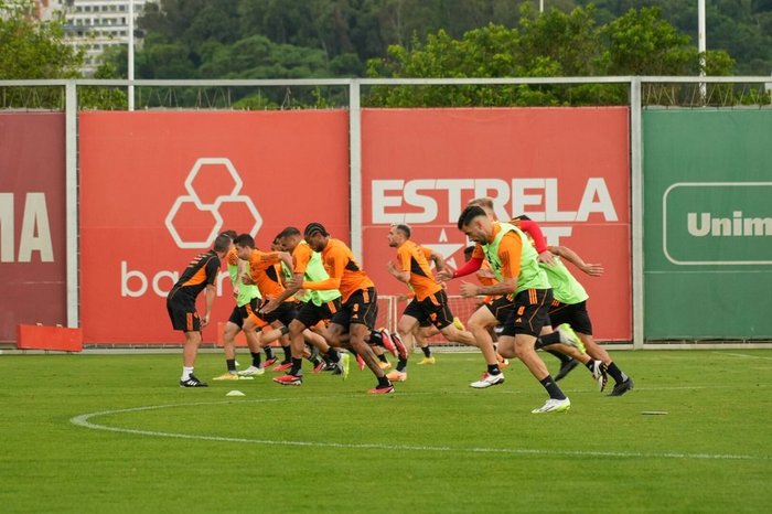 João Batista / Inter/Divulgação