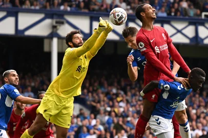 Alisson, Liverpool