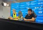 Renato e Guerra explicam momento do Grêmio: "A desigualdade é muito grande"