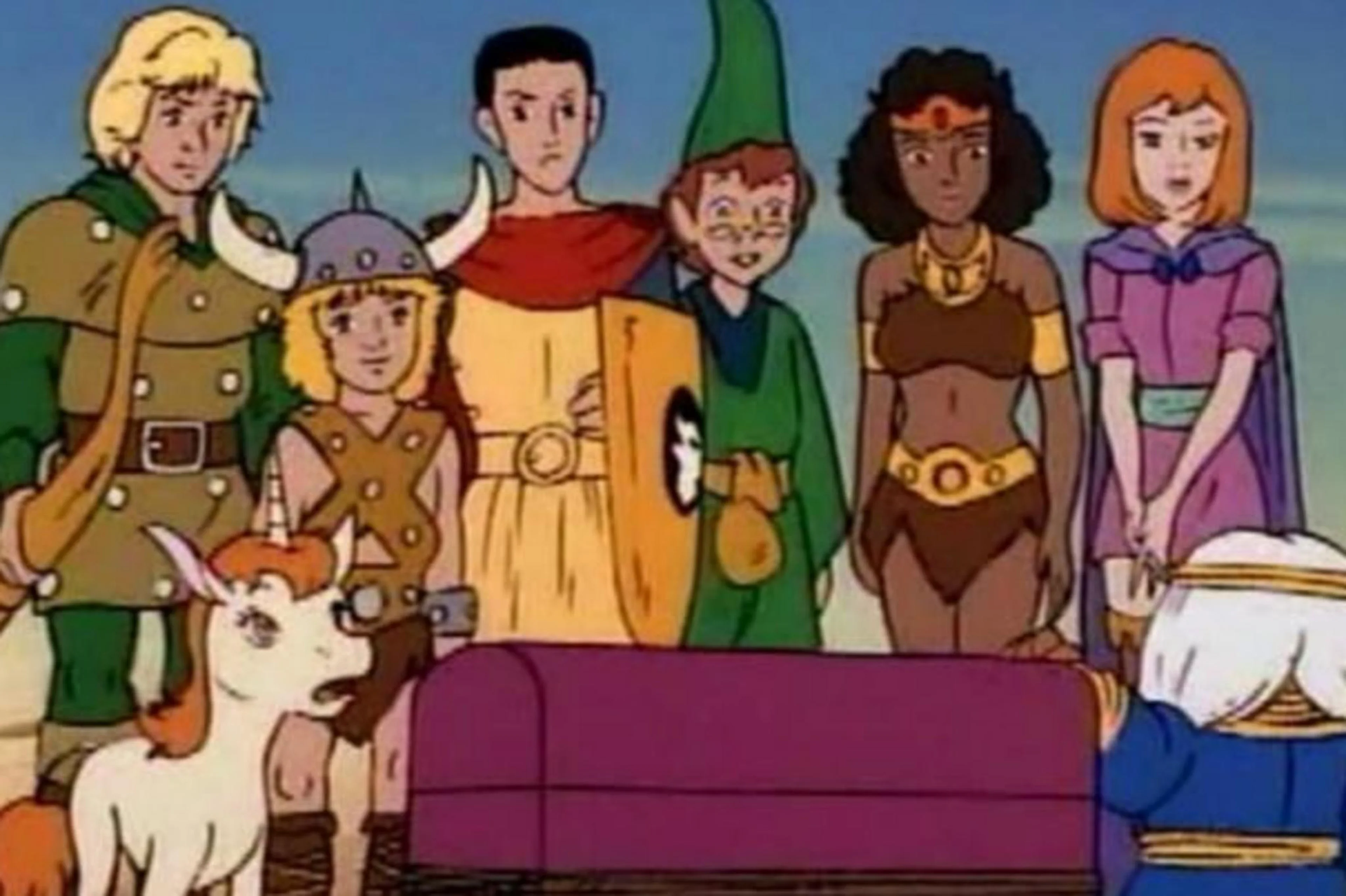 Divulgação/Dungeons & Dragons Entertainment Corporation