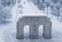 E se nevasse em Porto Alegre? Especialista explica se neve poderia atingir a Capital