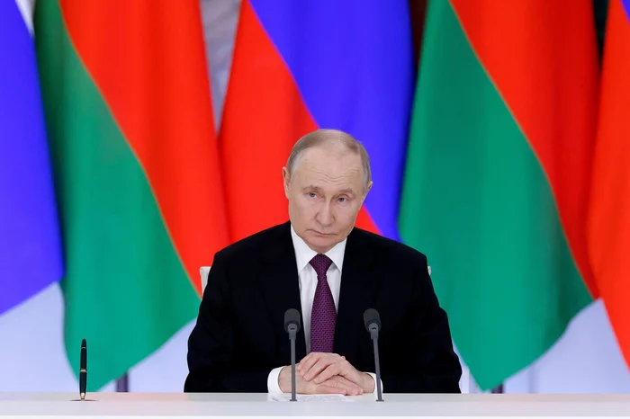 Maxim Shemetov / POOL/AFP Maxim Shemetov / POOL/AFP